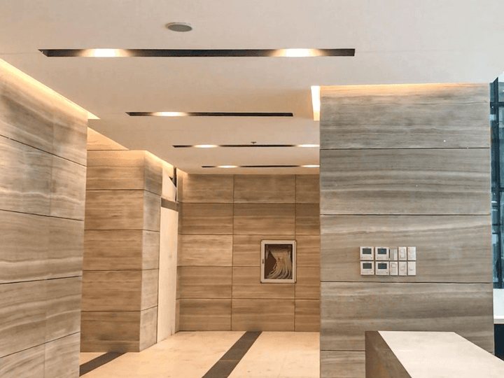 Office Space For Rent Jollibee Tower in Ortigas CBD Pasig City - Bare Shell