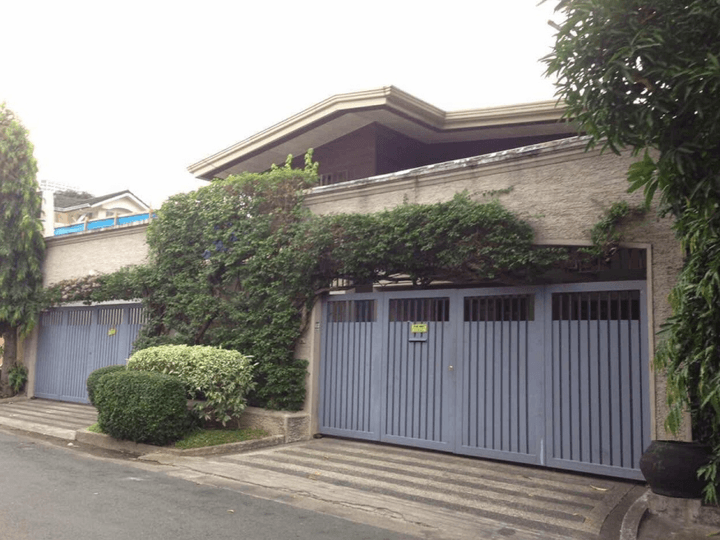 3 Bedroom House for Sale in San Miguel Village Makati