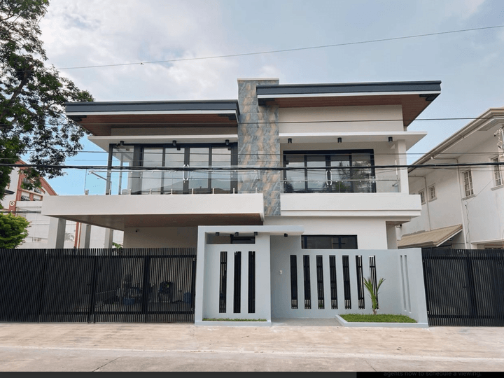 Brand New 6-Bedroom House for Sale in Tierra Nueva Village, Alabang, Muntinlupa