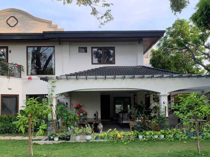 4-Bedroom House for Sale in Alabang Hills Village