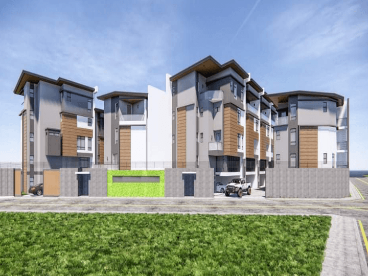 Modern 4-bedroom Townhouse with Mezzanine and Elevator For Sale