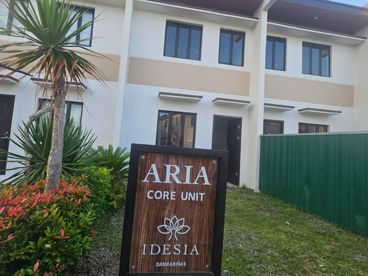 Ready for Occupancy 2 Bedroom Townhouse for Sale in Dasmarinas Cavite Thru Pag Ibig