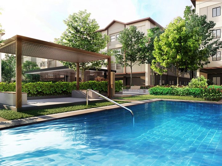 Residential Condominium in Binan City