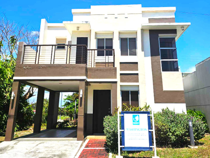 Fully Furnished Ready for Occupancy Unit in Dasmarinas Cavite