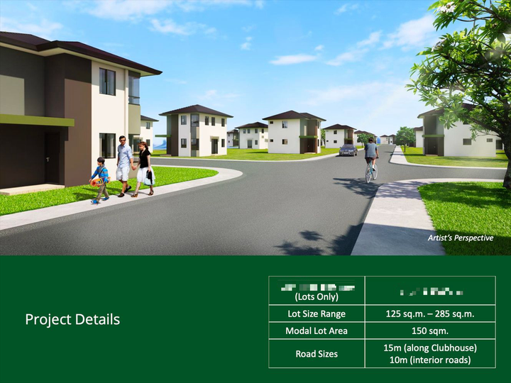 Avida Northdale Settings in ALVIERA Pampanga house and lot for sale