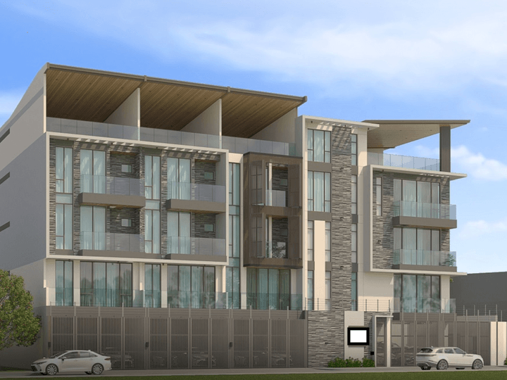 Pre-Selling 6-Bedroom Townhouse in San Juan City