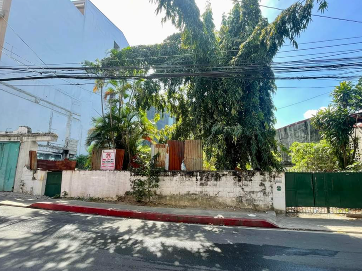 410 SQM Residential Lot for Sale in San Juan City