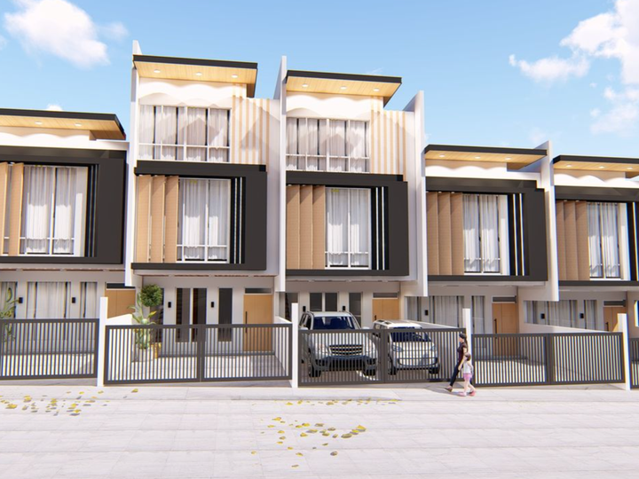 Pre-selling Townhouse In Antipolo City