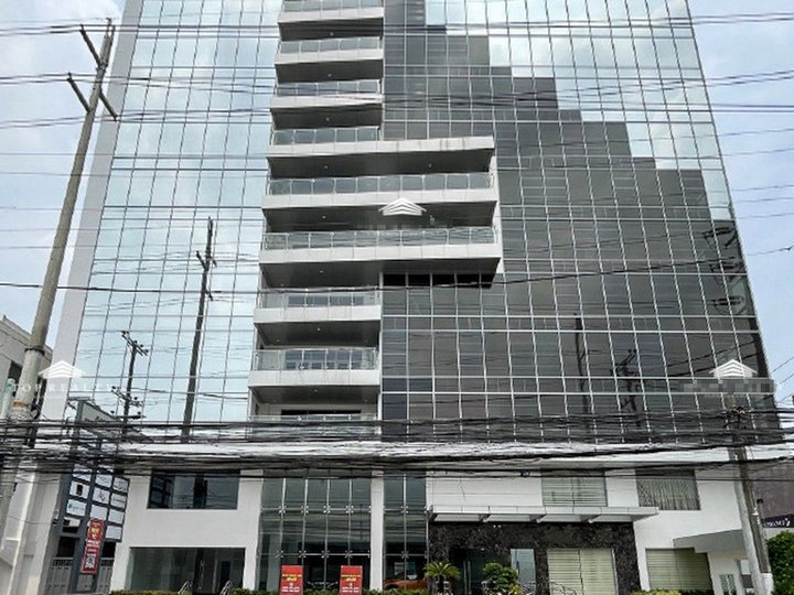 Warm Shell Office Space for Rent in Chino Roces Ave, Makati City