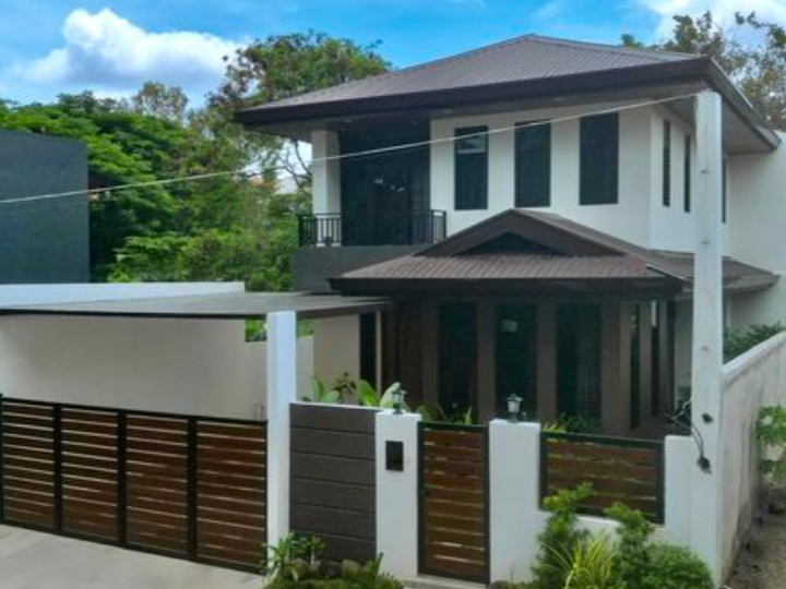 Modern Filipino 3-Bedroom House for Sale in South Peak, San Pedro, Laguna