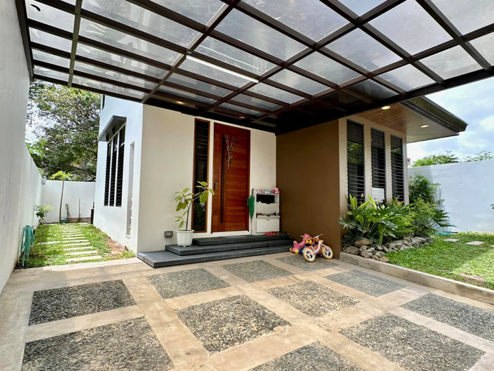 Modern Filipino 3-Bedroom House for Sale in South Peak by Fillinvest in San Pedro, Laguna