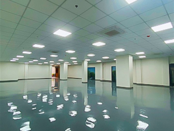 For Lease, 1,200/sqm Prime Office Space in Chino Roces, Makati City