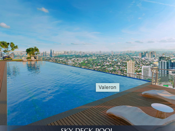 PRE-SELLING 2BR 67sqm THE VALERON TOWER BY DMCI Homes