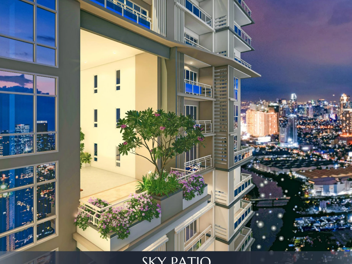 3BR CONDO 79.50 SQM THE VALERON TOWER BY DMCI HOMES