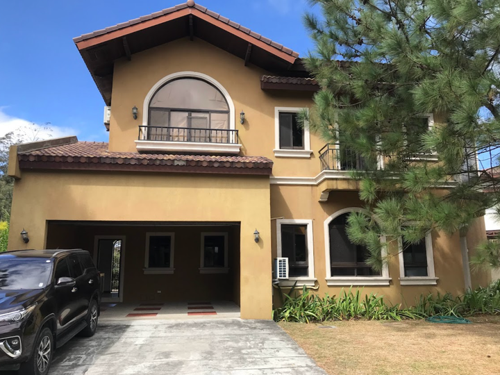 4 Bedroom Tuscan-Style House for Sale in Portofino Heights Las Pinas