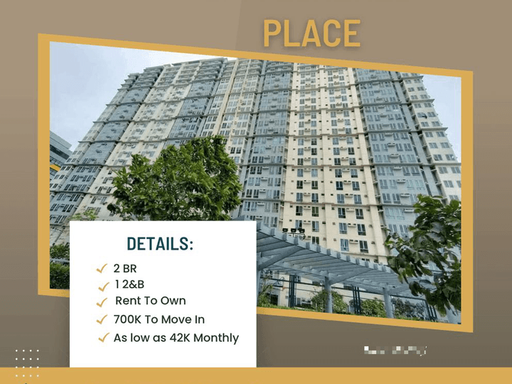 2 BR Condo For Sale in Makati San Lorenzo Place Condo Near Magallanes/ Dasma Village