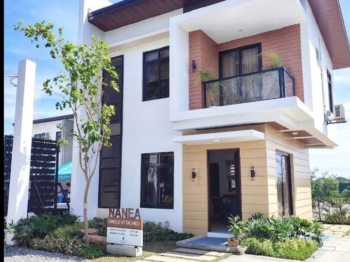 3-bedroom Single Detached House in Hamana Homes in Magalang Pampanga