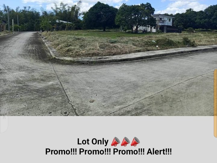 134 sqm Residential Lot For Sale in Lucena Quezon
