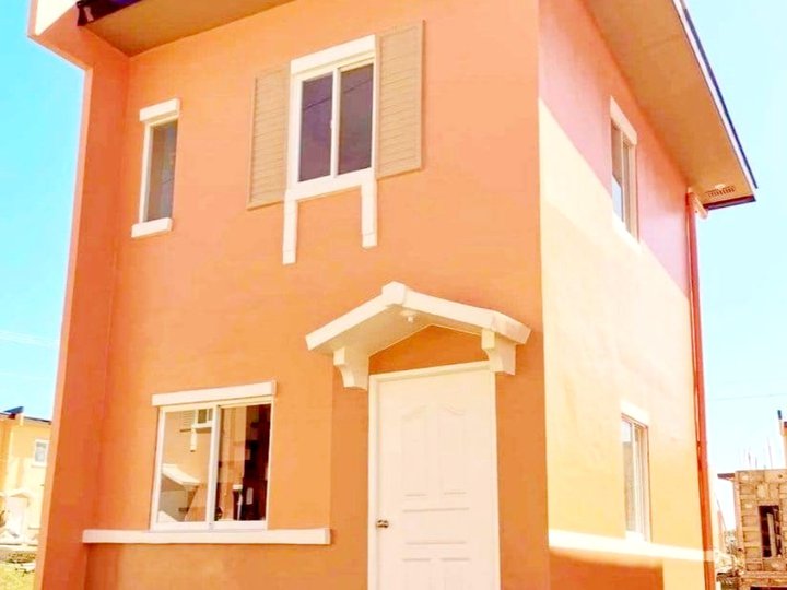Criselle 2BR single Attached house for Sale in  Valenzuela City