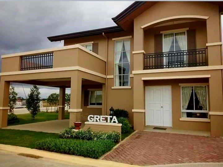 5BR w/ Balcony Single Detached house for sale in Biga I Silang Cavite