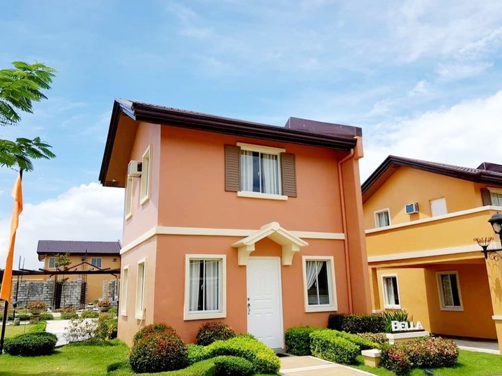 2BR Single detached house and lot for sale in Terezza at alta silang