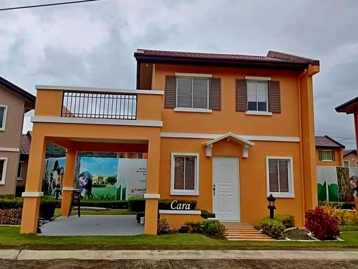 CARA 3BR w/Balcony Single detached house for sale in San jose delMonte