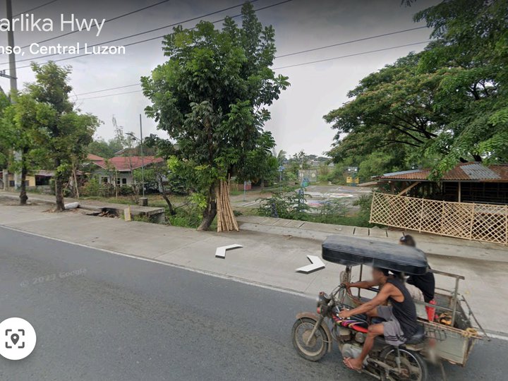5.81 hectares Lot For Sale in Matimbubong San Ildefonso Bulacan