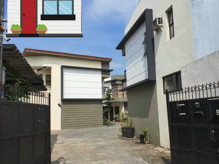Ready for Occupancy Townhouse for sale in Congressional Village  QC