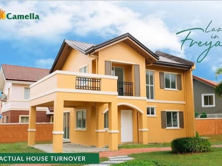 5BR house and lot for sale on terraza at alta silang cavite