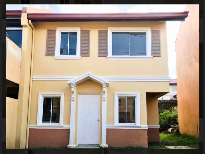 3BR  Single Attached House and Lot for Sale in Buho Silang Cavite