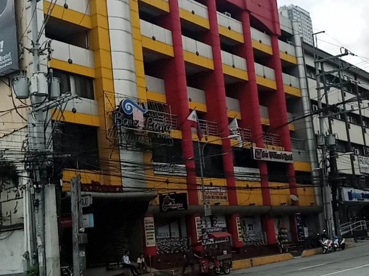 Hotel in quezon city for sale