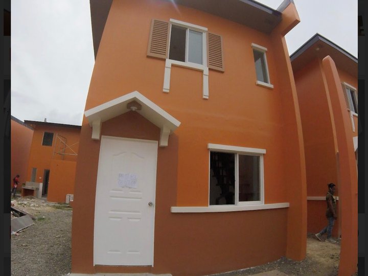 2BR CRISELLE Single Attached House for Sale in Plaridel Bulacan