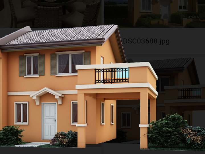 3BR CARA W/ BALCONY Single Detached house for sale in plaridel bulacan