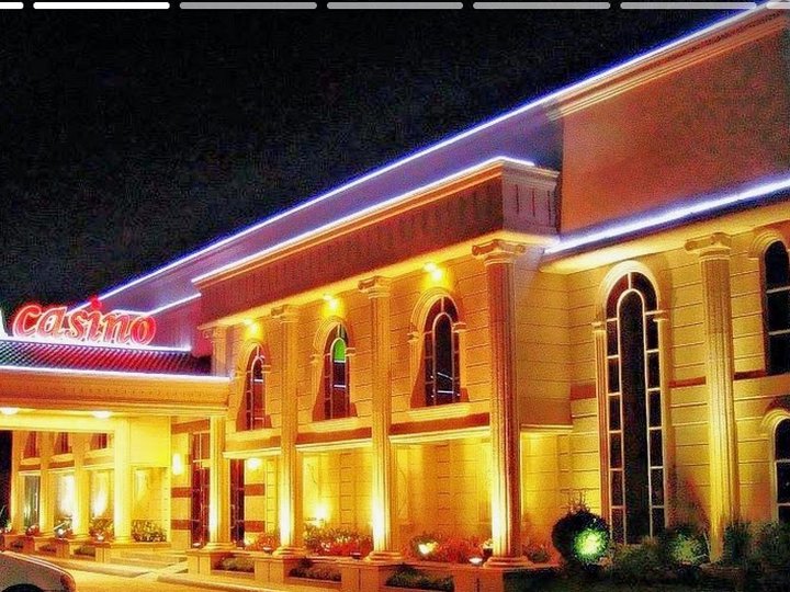 hotel and casino in mactan, cebu