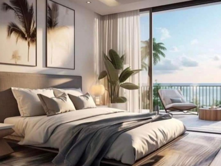 54.33sqm 1Bedroom Condo for sale in Escana Boracay