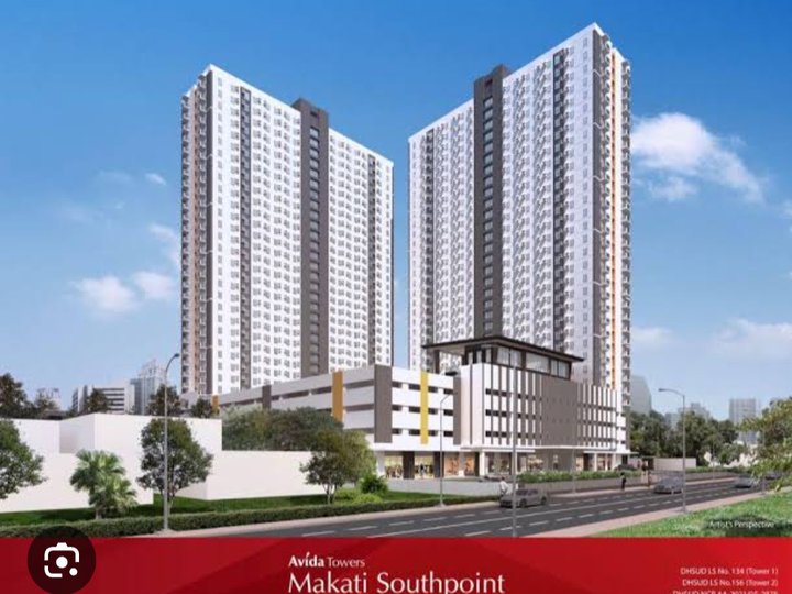 Preselling - 38.24 sqm 1-bedroom Condo For Sale in Makati Metro Manila