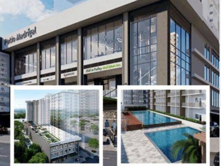 Preselling 39.02 sqm 1-bedroom Condo For Sale in Pasay Metro Manila