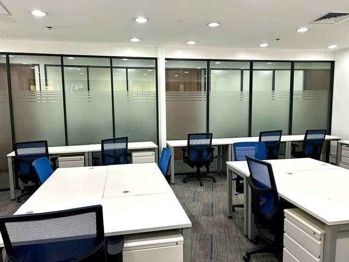 Ayala Makati Serviced Offices. 24/7 Access and AC