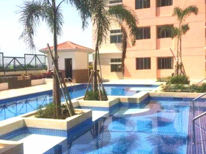 Rush for sale 2 Bedroom Condo Pet Friendly in San Juan near Cubao - reserve Now get free aircon