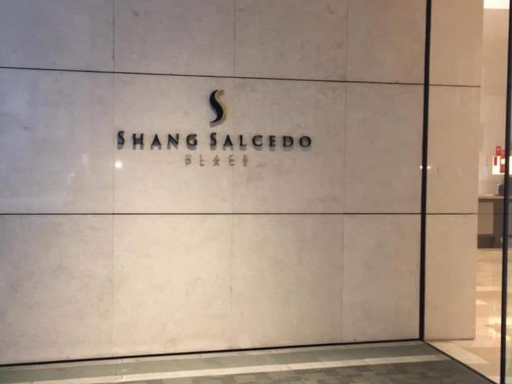 SHANG SALCEDO PLACE FOR SALE 36SQM WITH PARKING