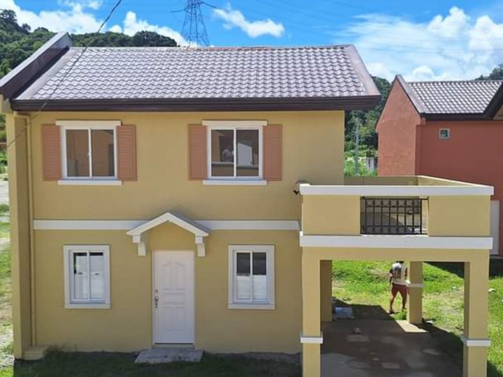 4-bedroom Single Attached House For Sale in Subic Zambales