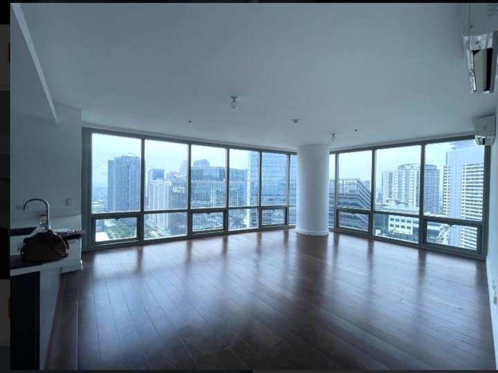 Spacious 2 Bedroom Unfurnished Unit in The Suites, BGC, Taguig City!