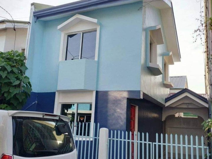 2-Bedrooms Single Attached House For Sale in Mandaue Cebu