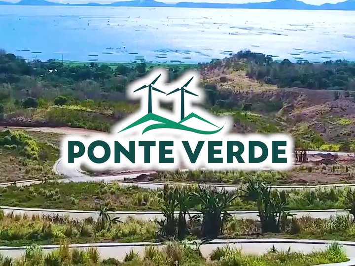 Pre-selling residential lot at Ponte Verde Pililla Rizal