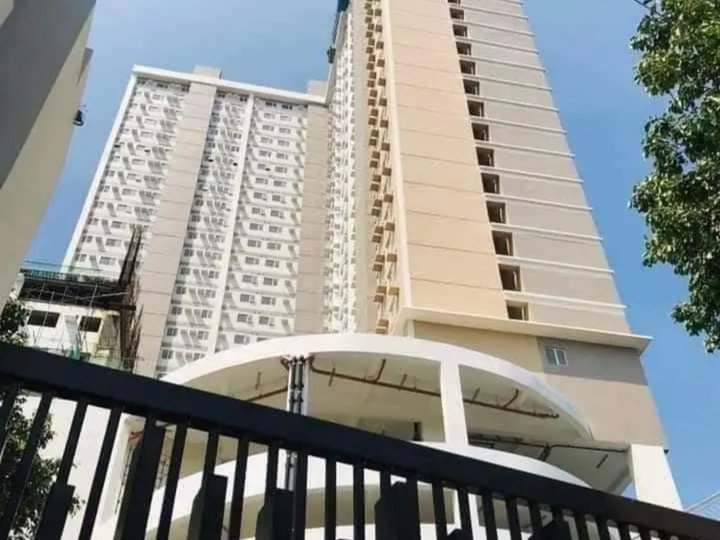 Rent to own / For Sale condo in Sta.Mesa Manila, Studio type,1bedroom and 2bedroom. Near U-Belt, PUP