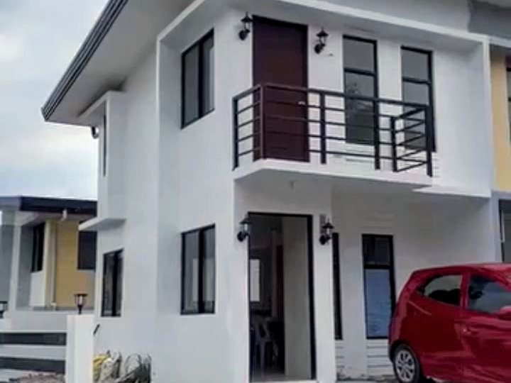 Affordable Townhouse & Lot Corner (end unit) for Sale in Casa Mira Linao