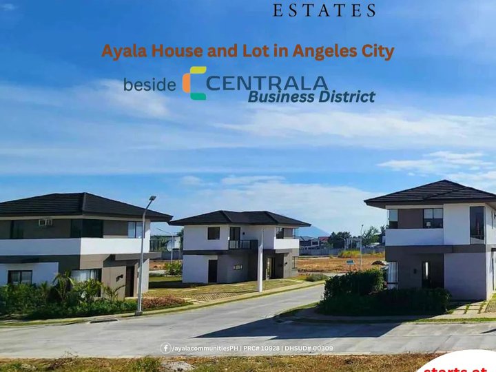 200 sqm Residential Lot For Sale in Angeles Pampanga