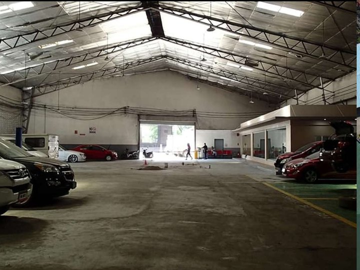 WAREHOUSE FOR.RENT IN MUNTINLUPA