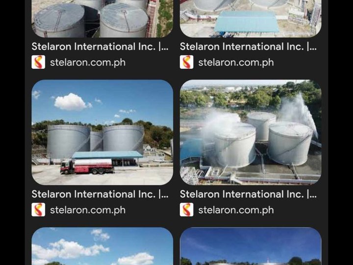 STELLERON /BATANGAS OIL DEPOT