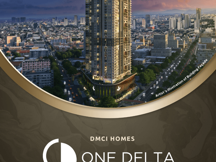 37sqm 1BR Condo Unit | DMCI Homes For sale Quezon City